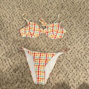 SHEIN Bikini Set